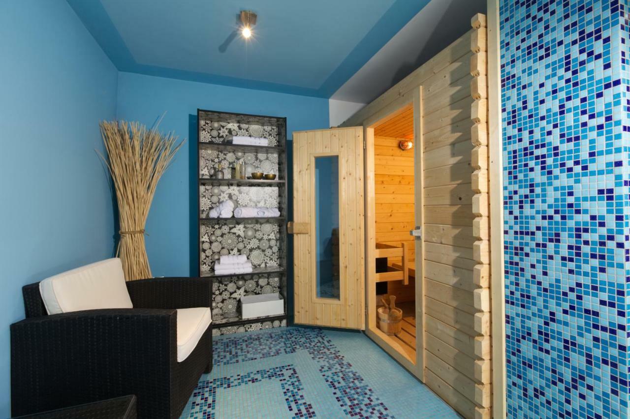 Karavla Private Villa سينتيلي المظهر الخارجي الصورة