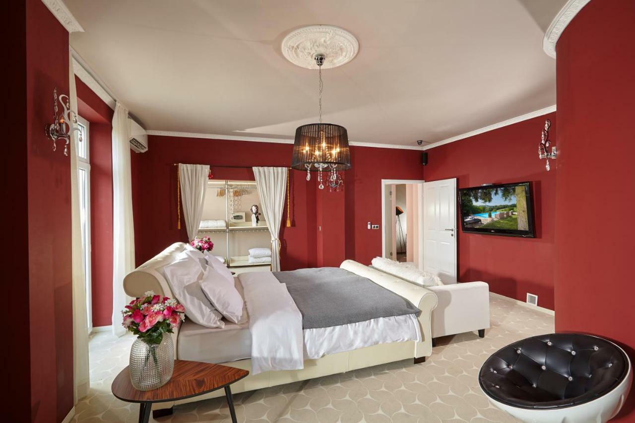 Karavla Private Villa سينتيلي المظهر الخارجي الصورة