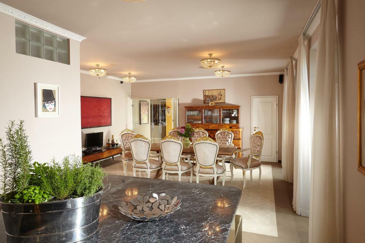 Karavla Private Villa سينتيلي المظهر الخارجي الصورة