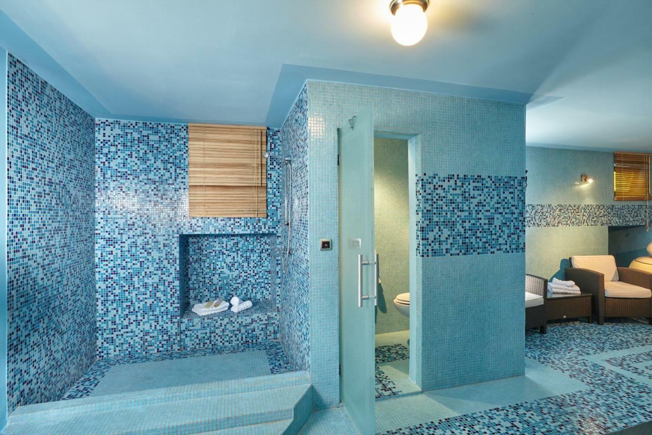 Karavla Private Villa سينتيلي المظهر الخارجي الصورة