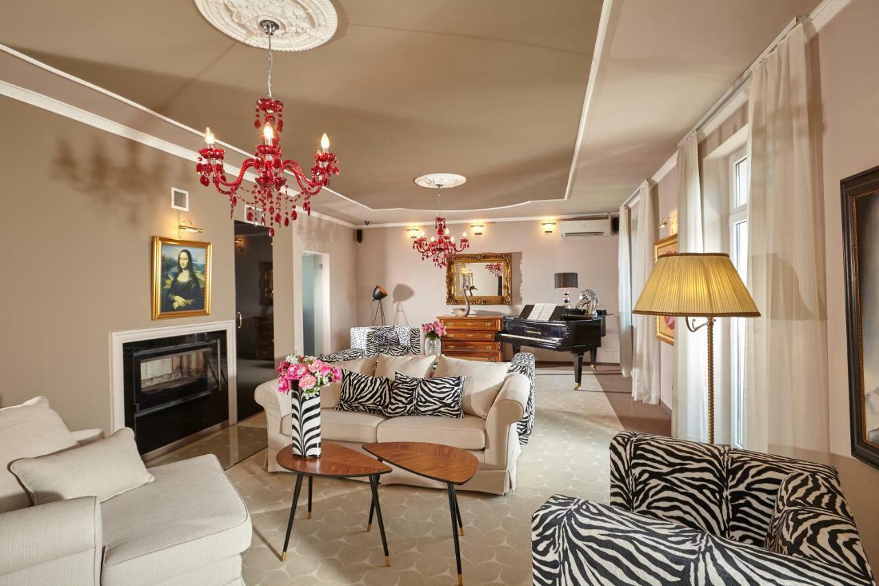 Karavla Private Villa سينتيلي المظهر الخارجي الصورة