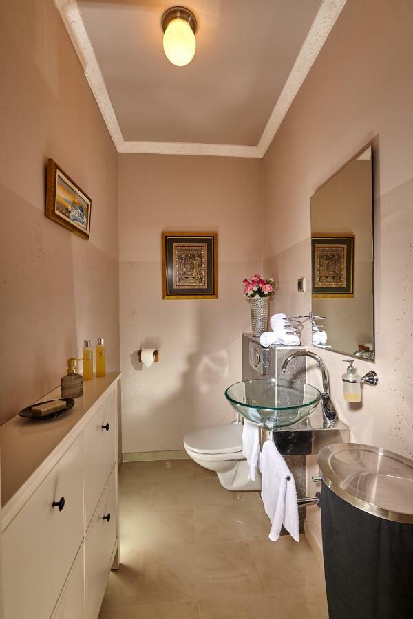 Karavla Private Villa سينتيلي المظهر الخارجي الصورة