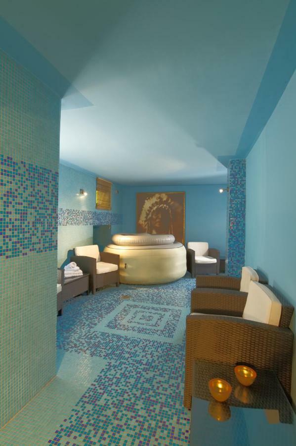 Karavla Private Villa سينتيلي المظهر الخارجي الصورة