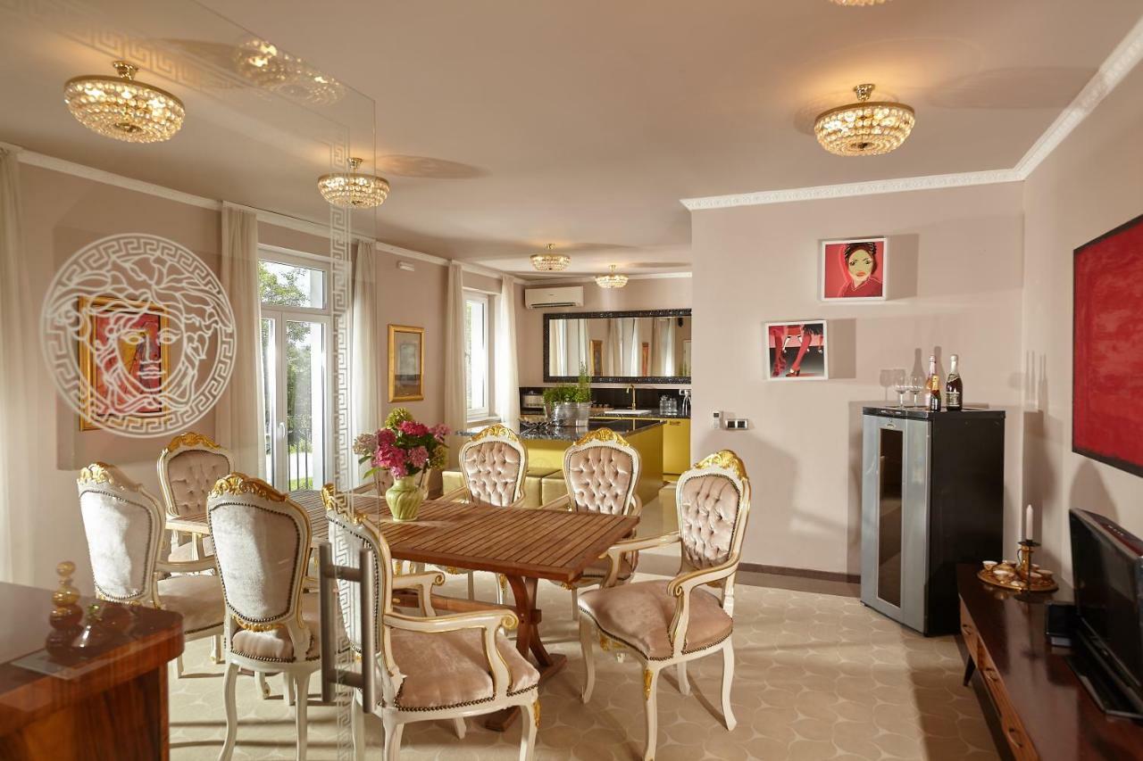 Karavla Private Villa سينتيلي المظهر الخارجي الصورة