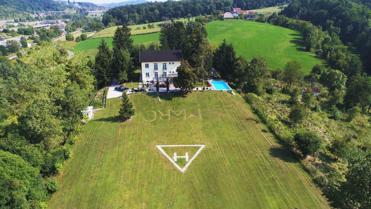 Karavla Private Villa سينتيلي المظهر الخارجي الصورة