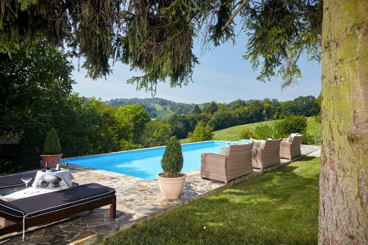 Karavla Private Villa سينتيلي المظهر الخارجي الصورة