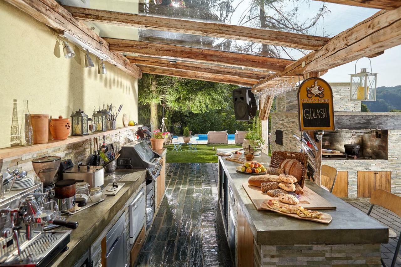 Karavla Private Villa سينتيلي المظهر الخارجي الصورة