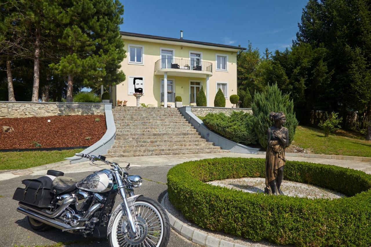 Karavla Private Villa سينتيلي المظهر الخارجي الصورة