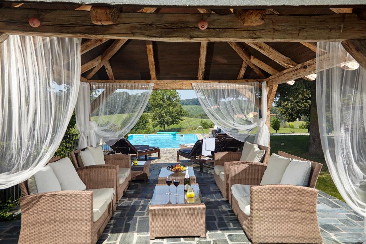 Karavla Private Villa سينتيلي المظهر الخارجي الصورة