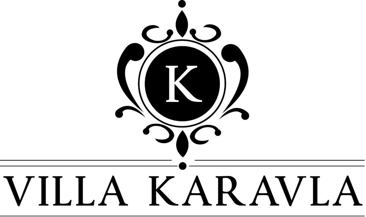 Karavla Private Villa سينتيلي المظهر الخارجي الصورة